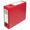 Picture of EXACOMPTA BOX FILE WITH BUTTON 80MM